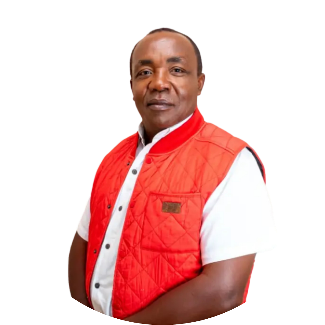 Hon. Jude Njomo - Kiambu Constituency MP