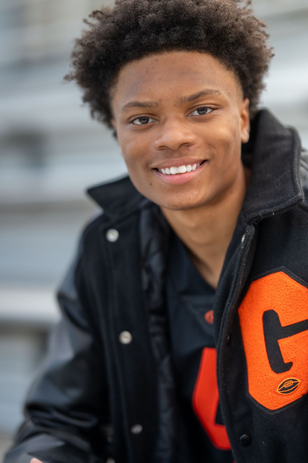 senior session
