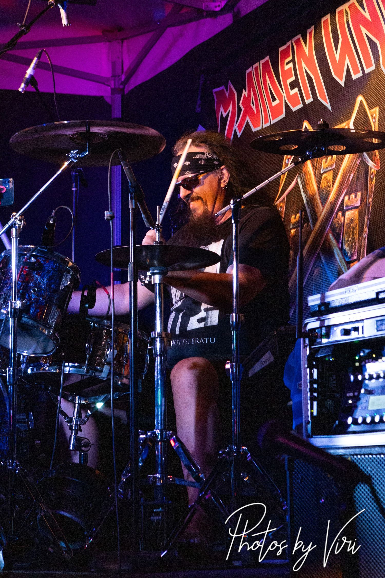 High Desert Concert Photography Hilltop Tavern Apple Valley Maiden United
