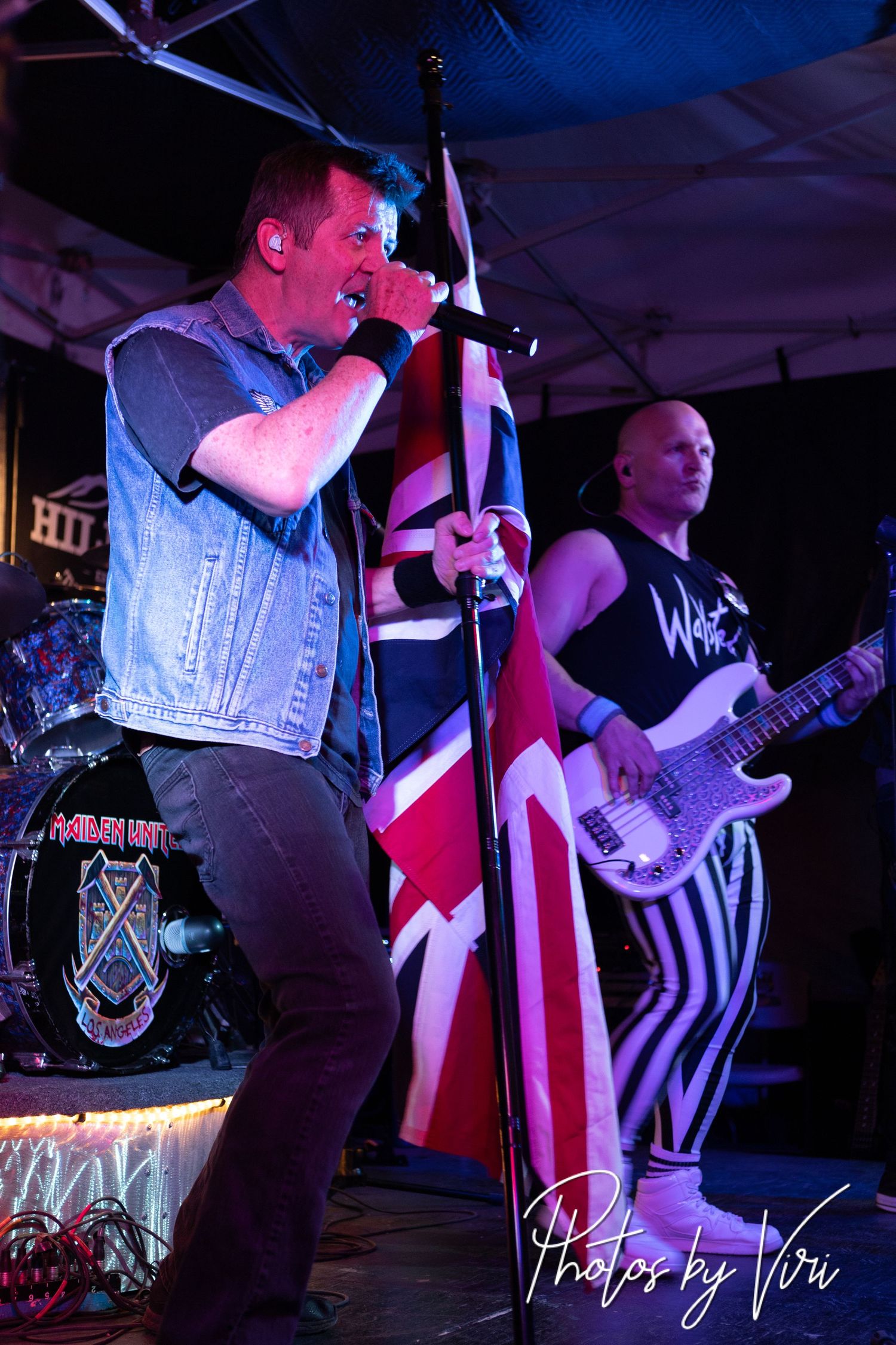 High Desert Concert Photography Hilltop Tavern Apple Valley Maiden United