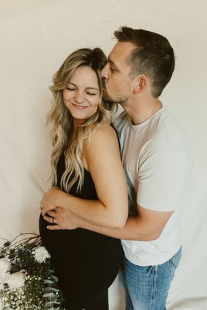 kansas city maternity photographer