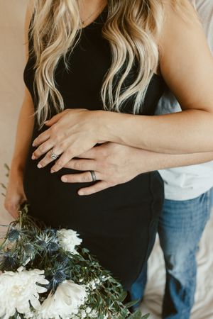 kansas city maternity photographer