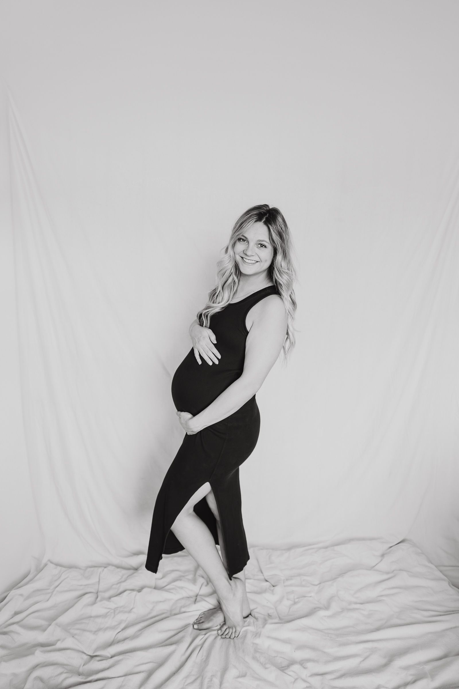 kansas city maternity photographer