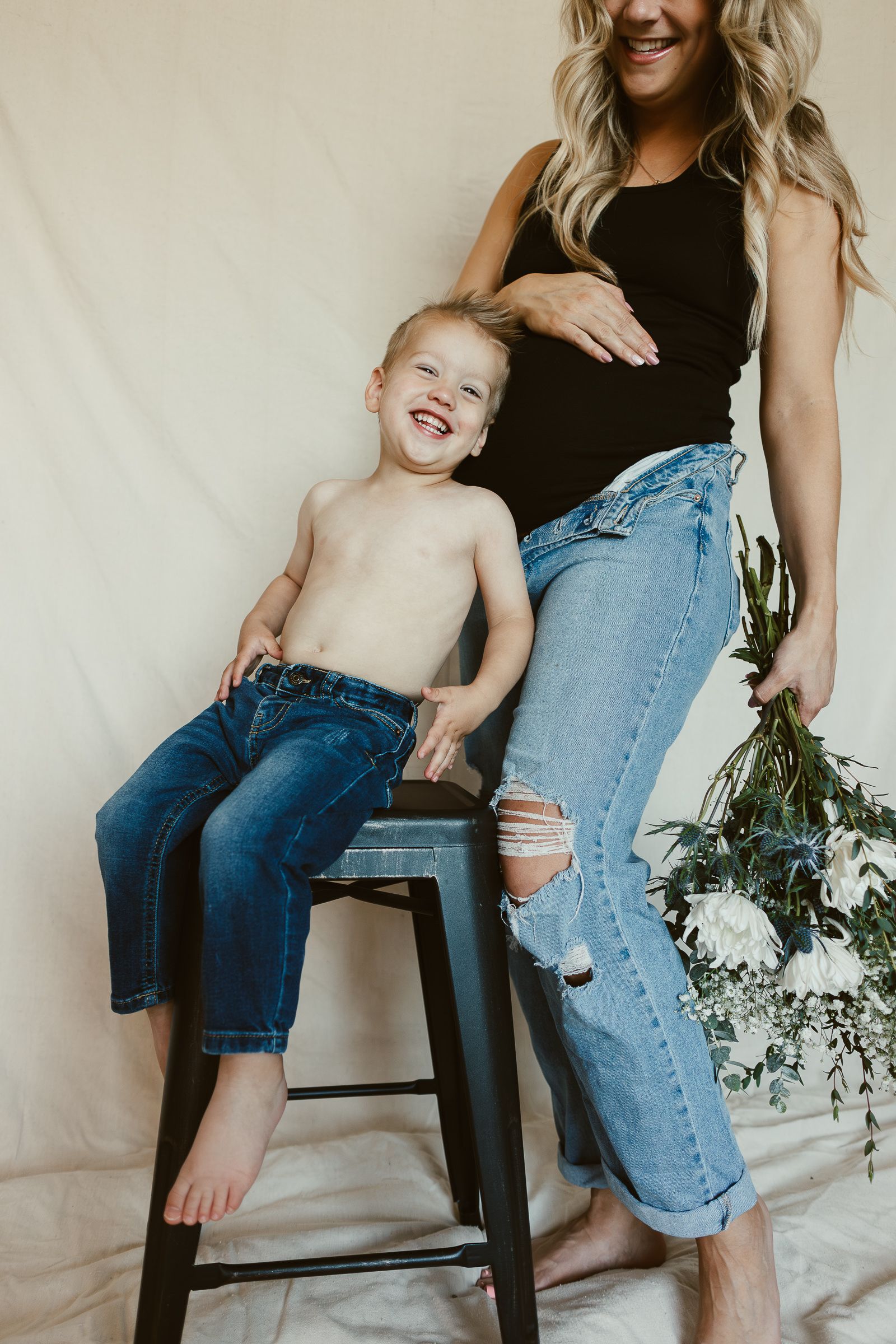kansas city maternity photographer
