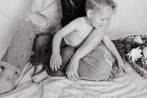 kansas city maternity photographer