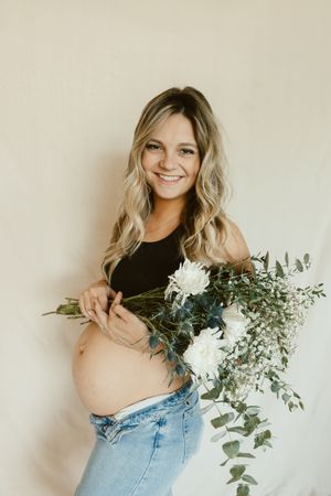 kansas city maternity photographer
