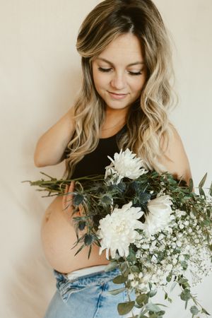 kansas city maternity photographer