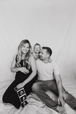 kansas city maternity photographer