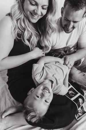kansas city maternity photographer