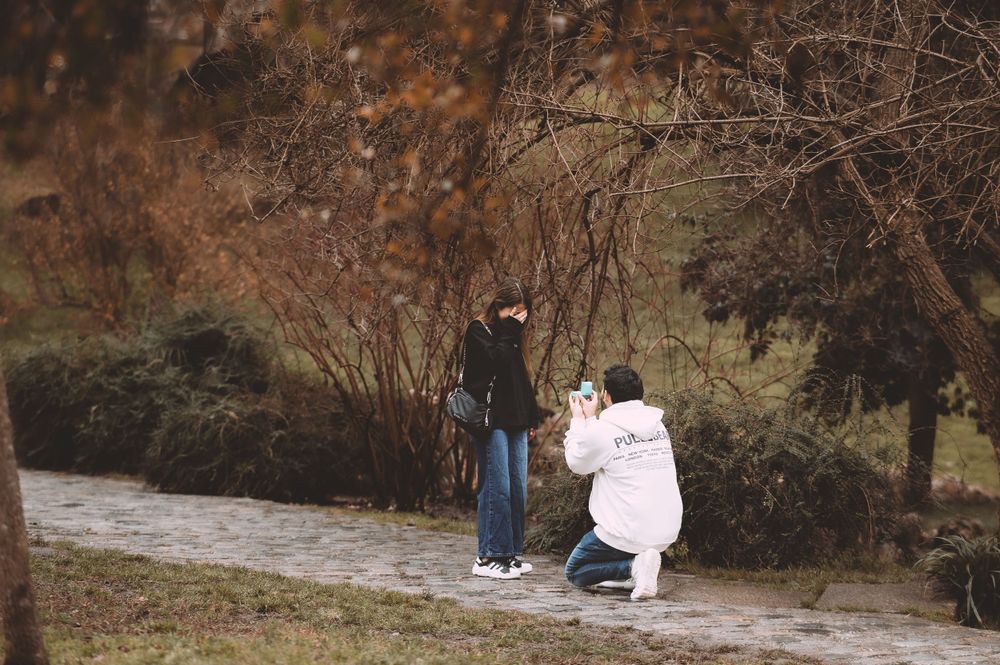 PROPUESTA DE MATRIMONIO EN MADRID