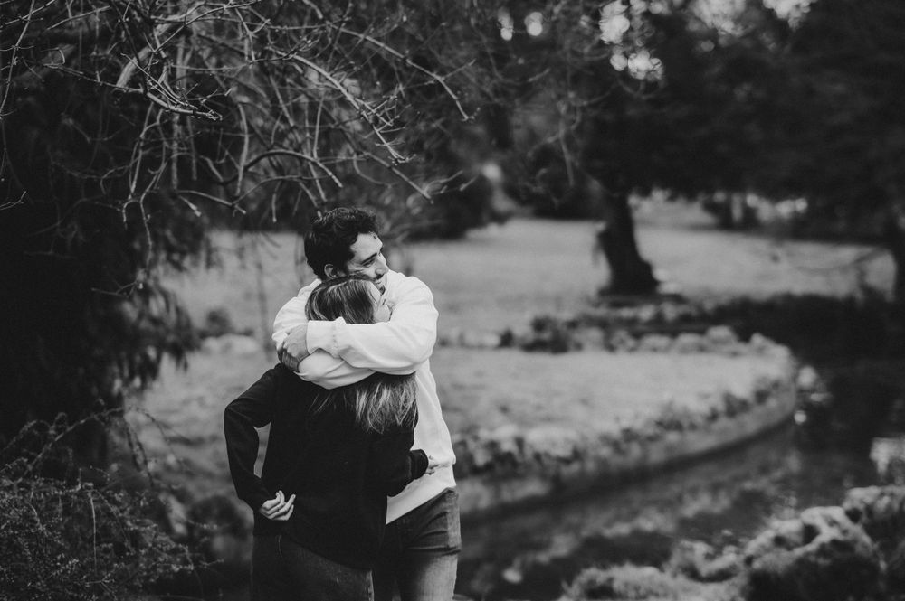 Propuesta de matrimonio Parque del Oeste Madrid