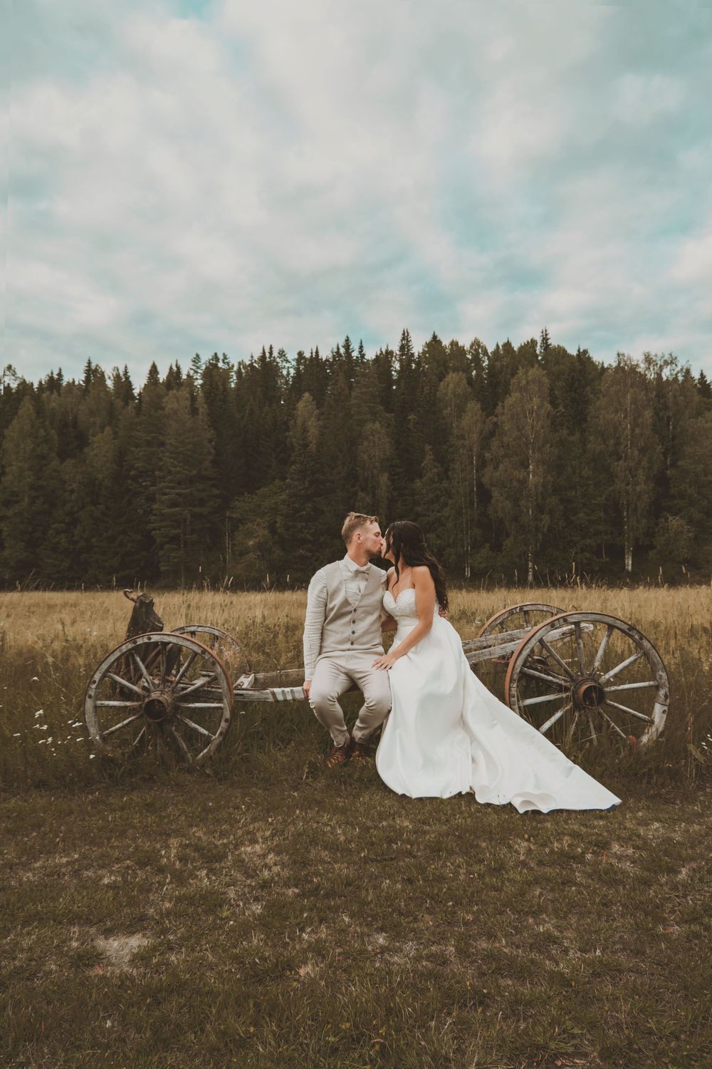 Bröllopsfotograf Umeå, Baggböle Herrgård, Umeå Stadskyrka, Brännlands Wärdshus, Bröllopsfotograf Västerbotten, Fotograf Örnsköldsvik