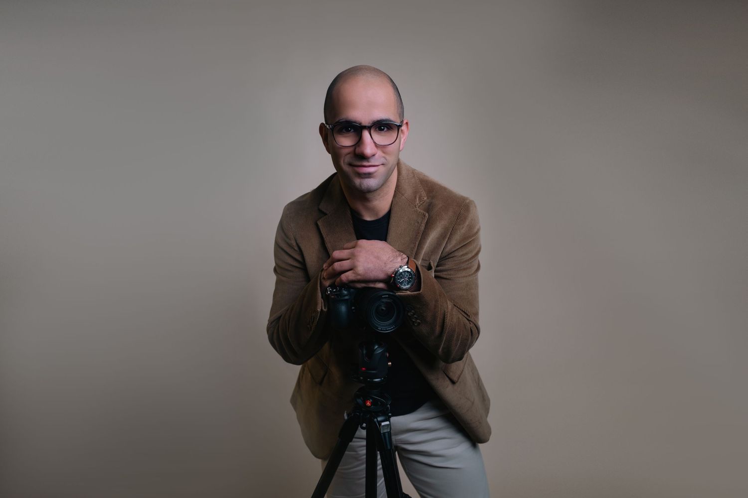 Retratos Profissionais — 4