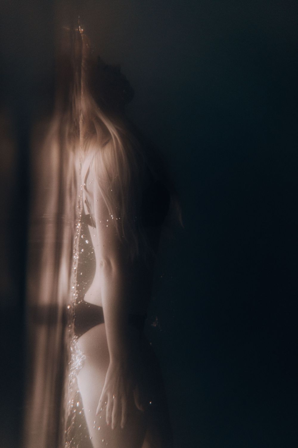 Veeall pildisessioon, Veeall pildid. Veden alla kuvaus. Underwater photoshoot