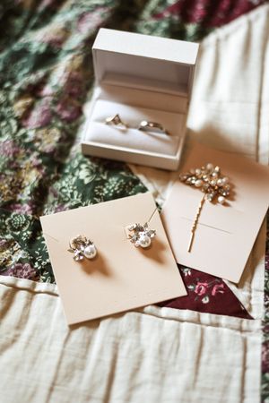 mariage, lifestyle, Abitibi-Témiscamingue, accessoires de la mariée