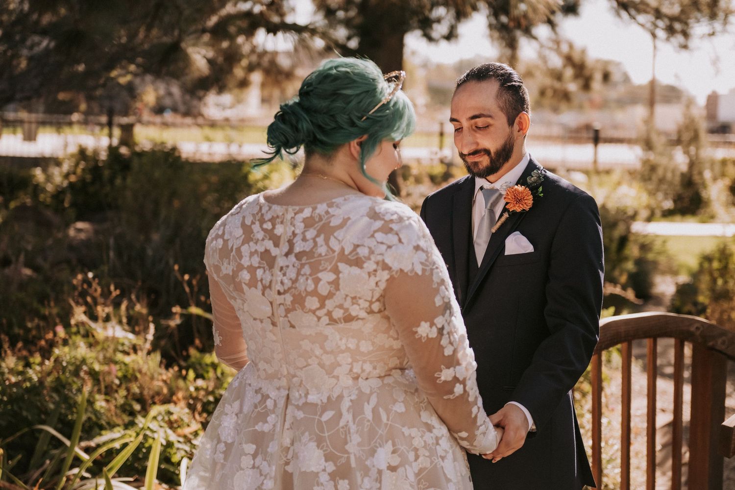 Small wedding. Small weddings in New Mexico. Intimate wedding venues. Albuquerque Garden Center weddings. Intimate venue. ABQ Garden Center.