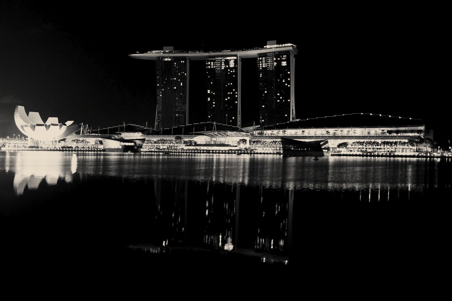 MBS, Singapore