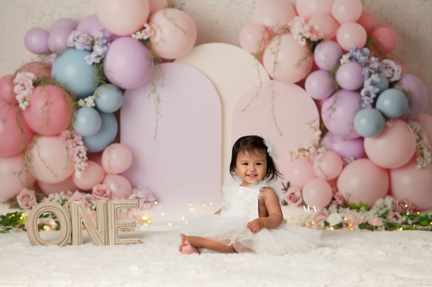 1st birthday photography