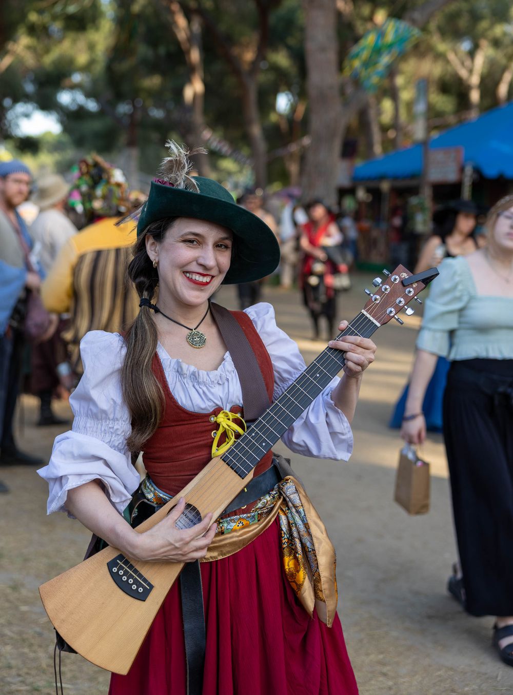 Renaissance fair