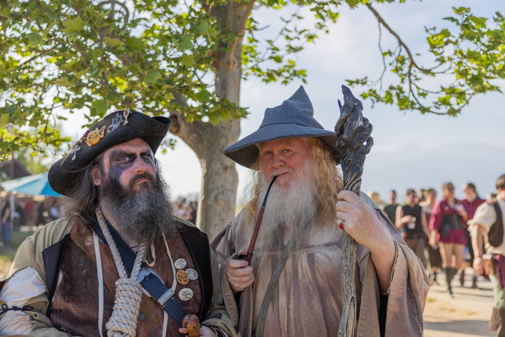 Renaissance fair