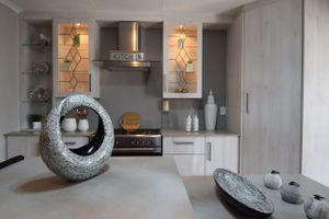 Kitchen Decore