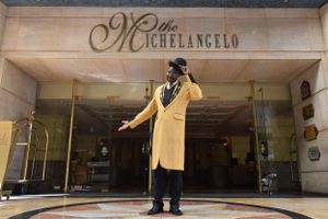 Welcome to Michelangelo