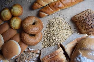 Bread Background