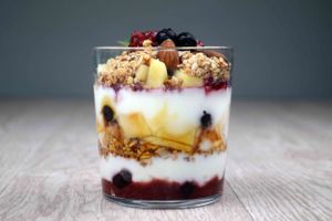 Dessert Photography