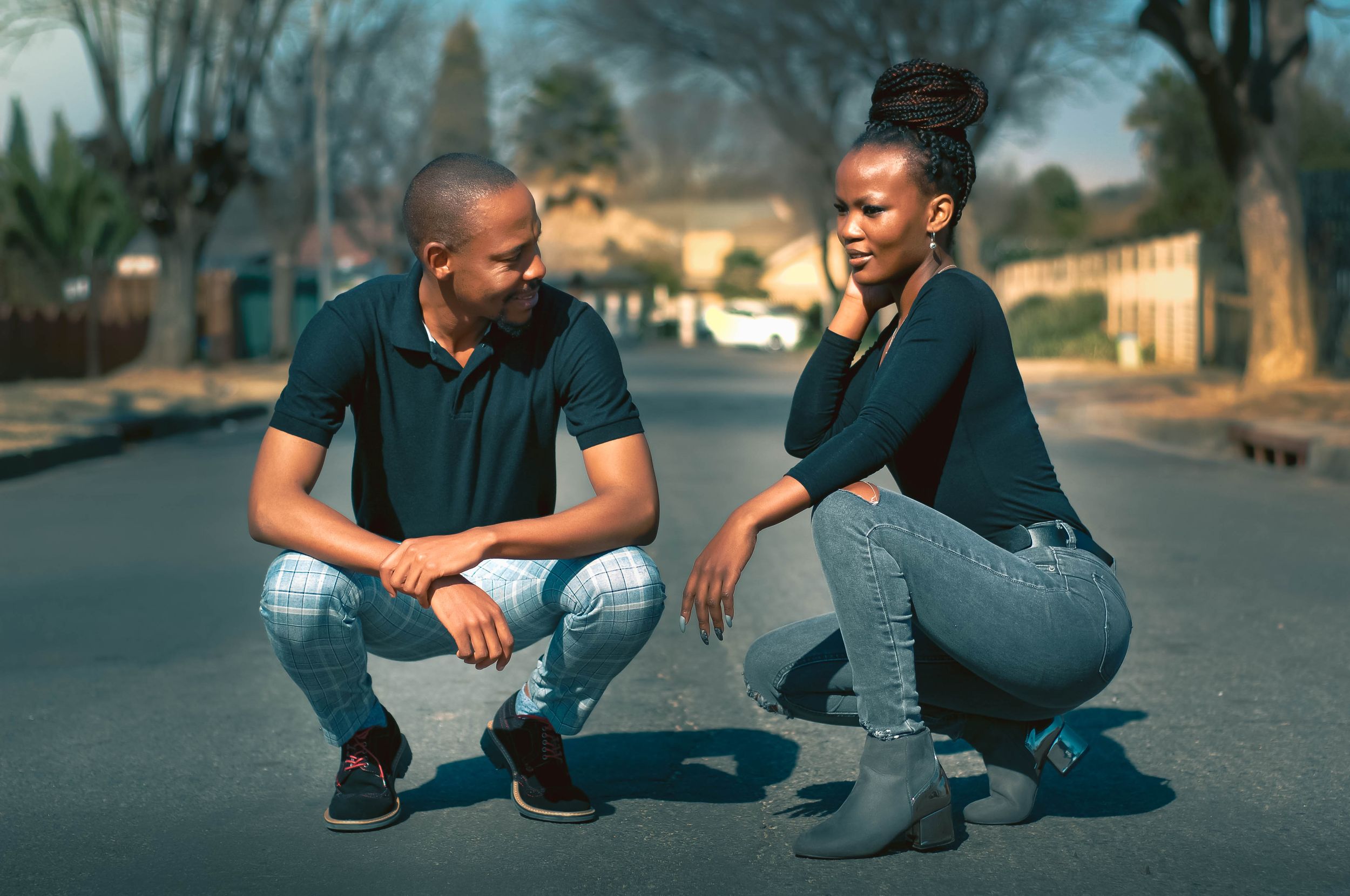 Couple Shoots