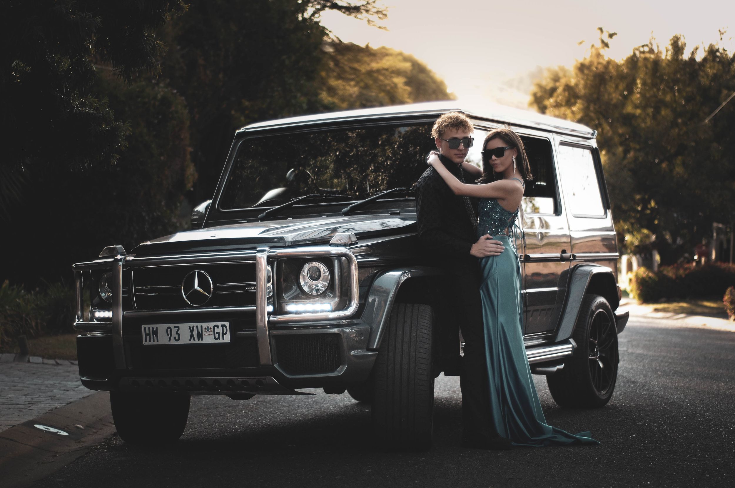 matric dance