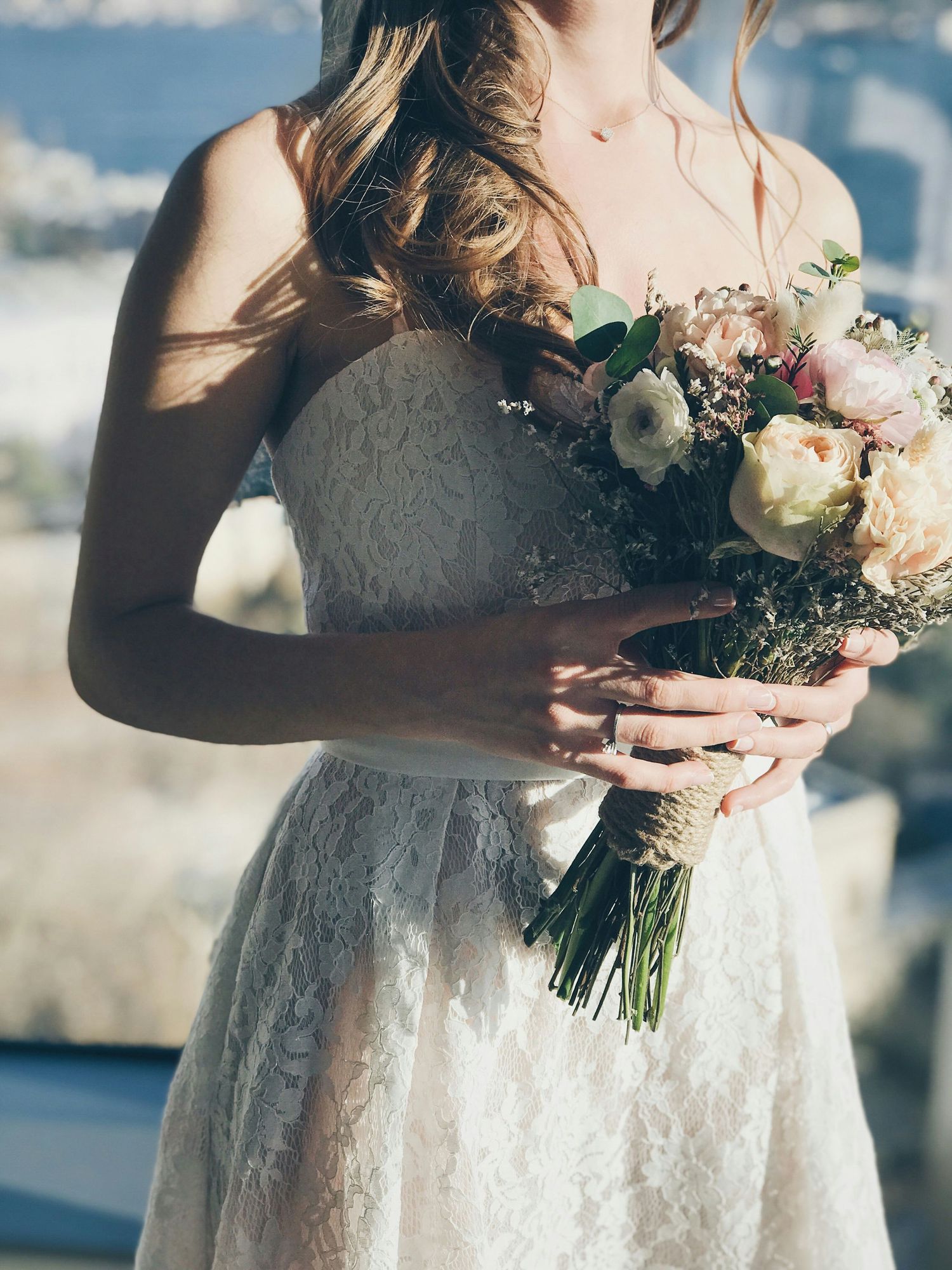small, intimate wedding package by Gabriel Pfeiffer photography