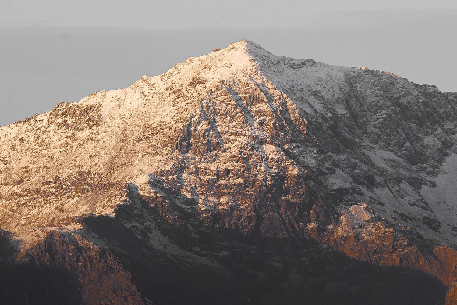 Yr Wyddfa / Snowdon