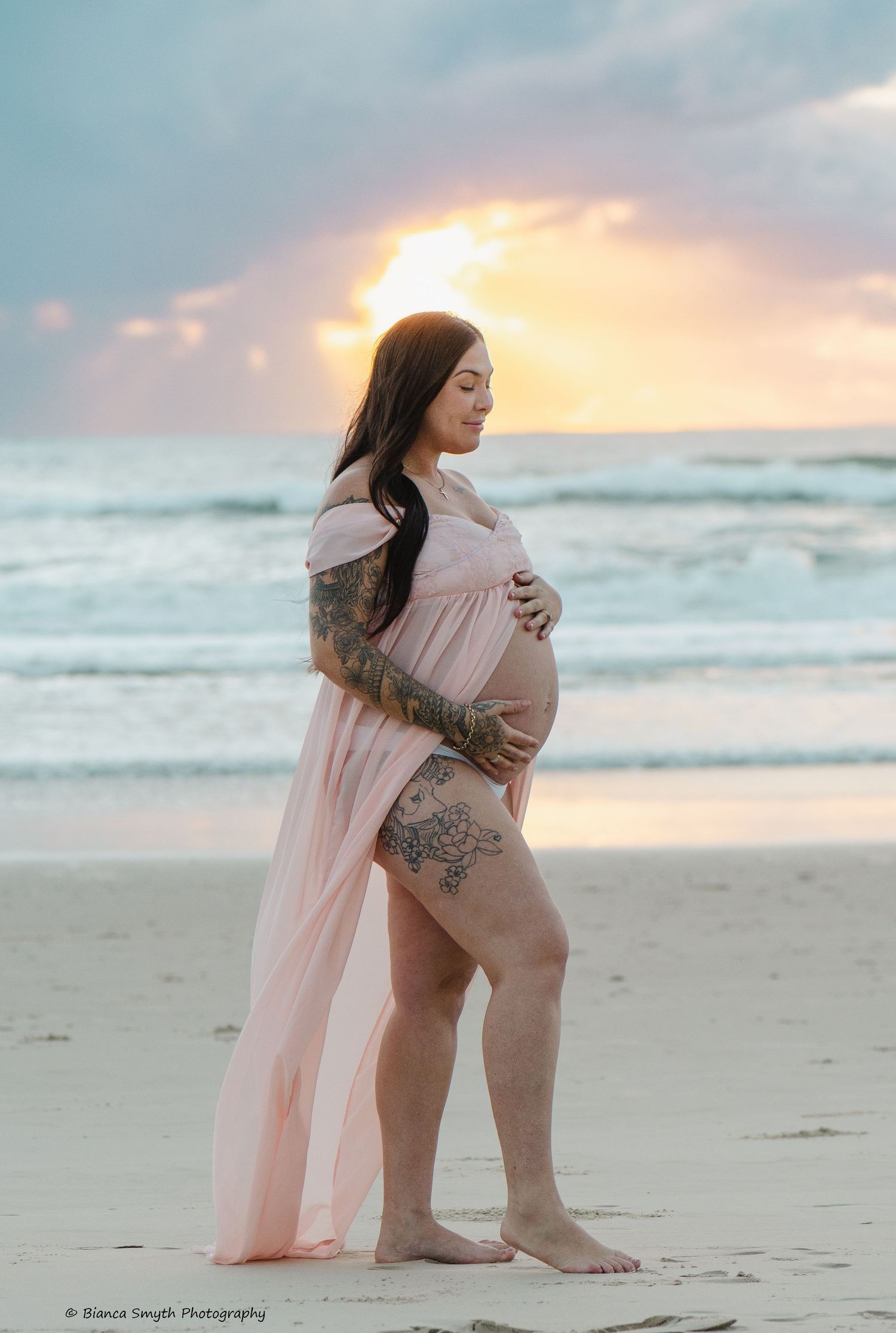 Maternity photo