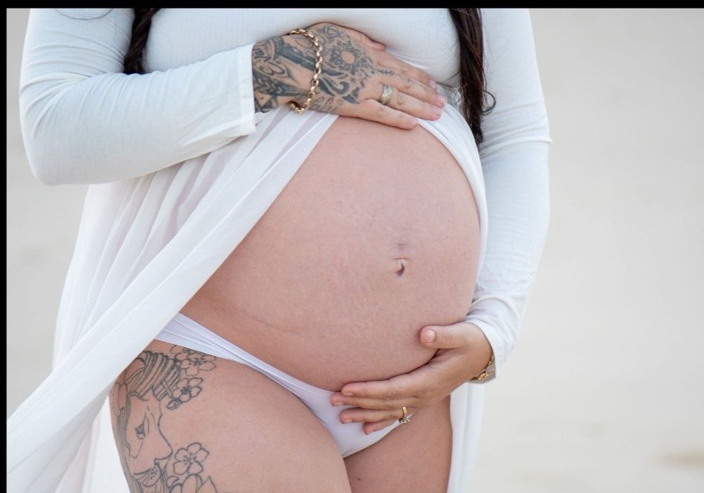 Maternity photo