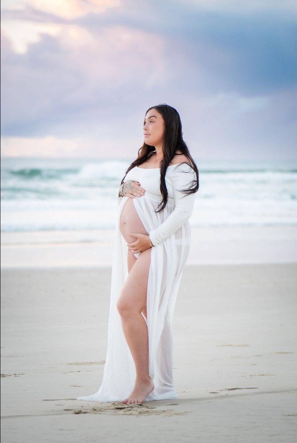 Maternity photo