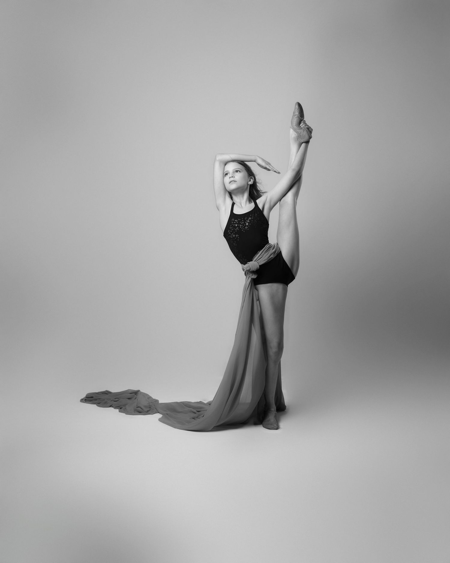modern dance photography NYC