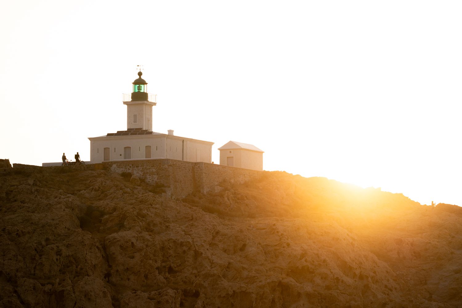 phare de la pietra île-rousse