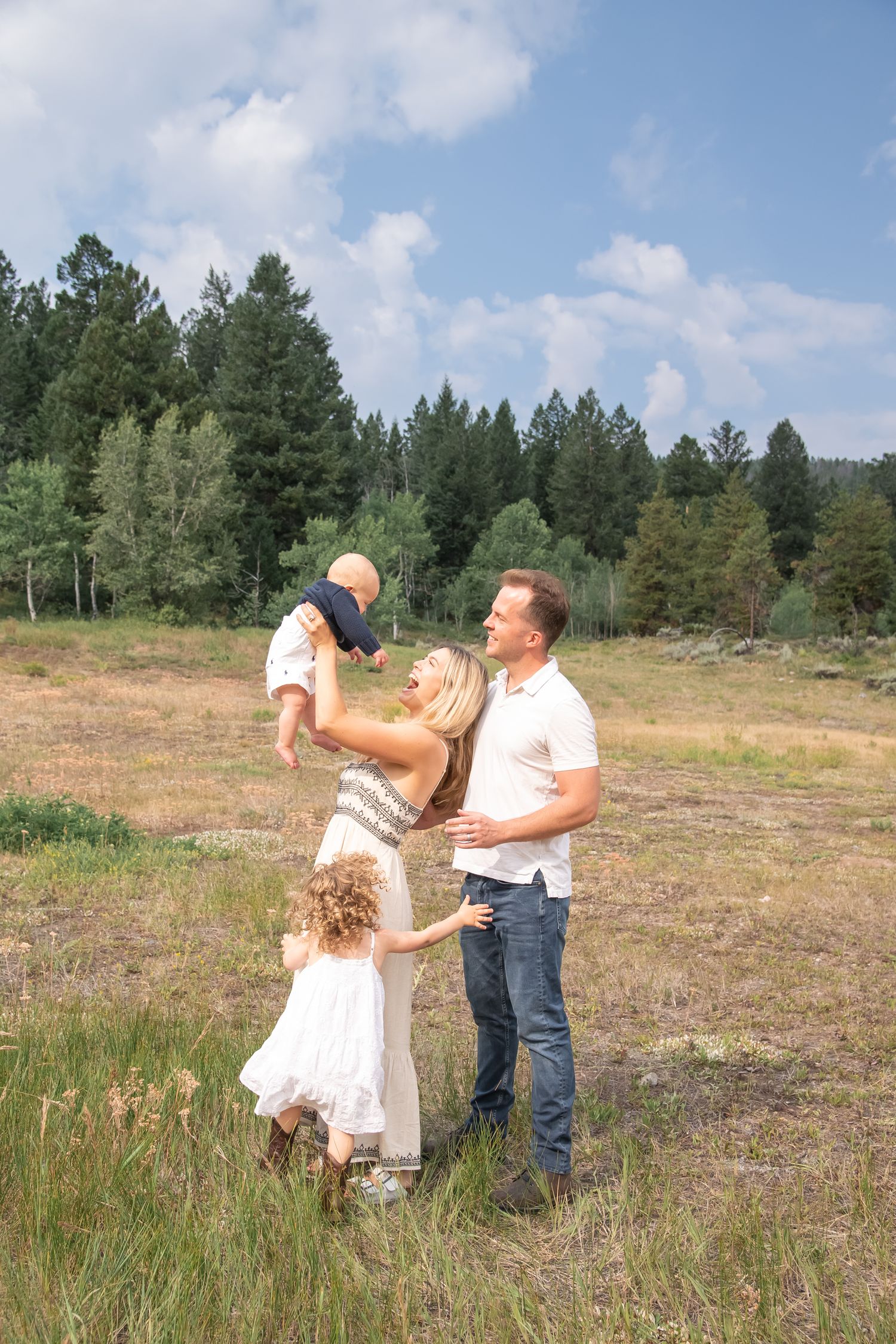 Vail family photos