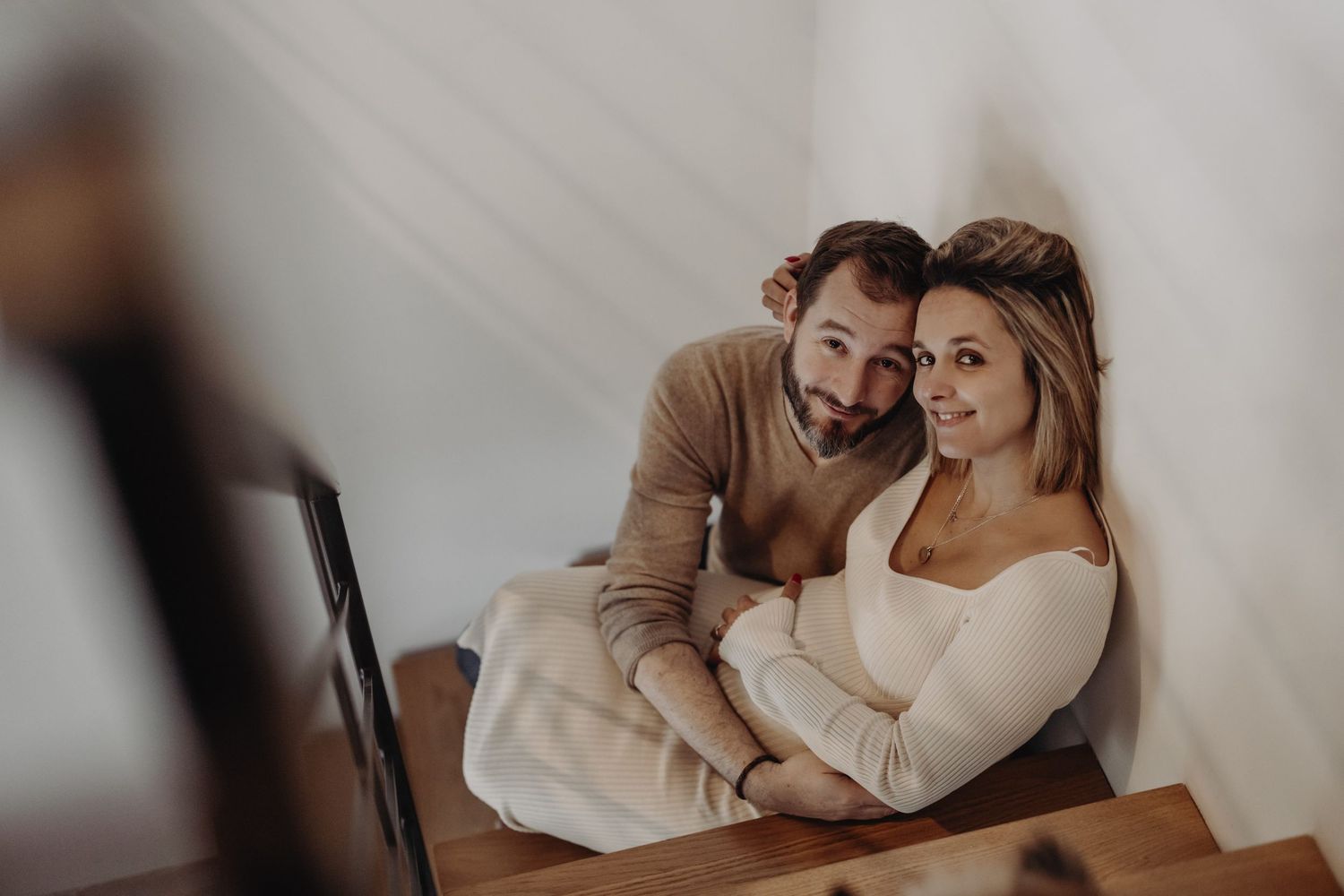photo de couple par celine.s photography lyon