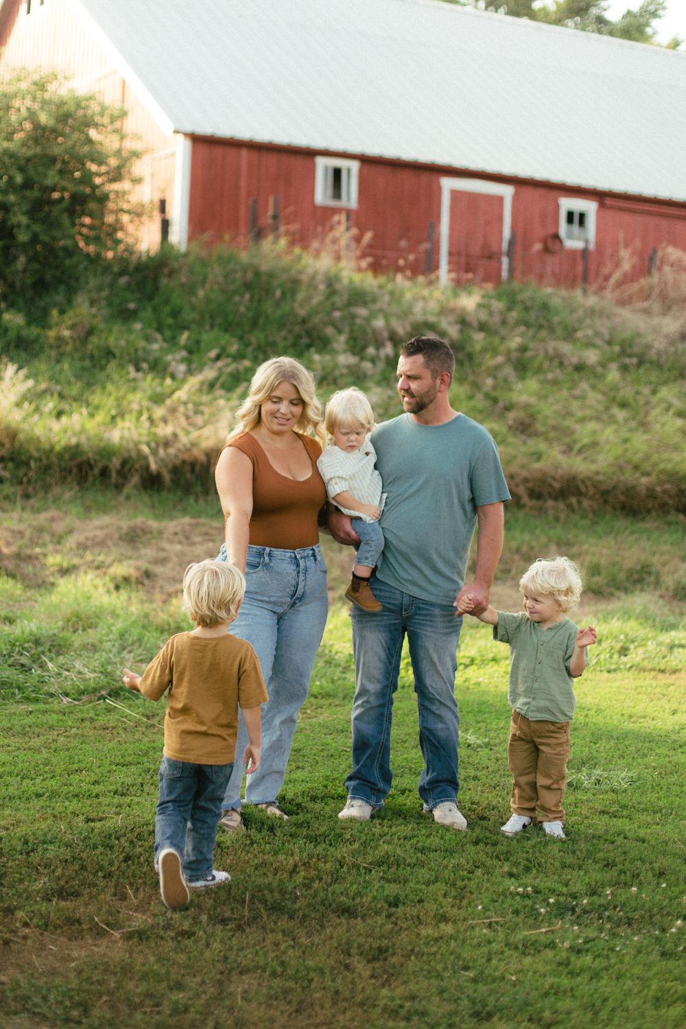 Earling Iowa photographer