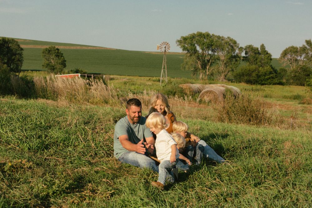 woodbine photographer, iowa