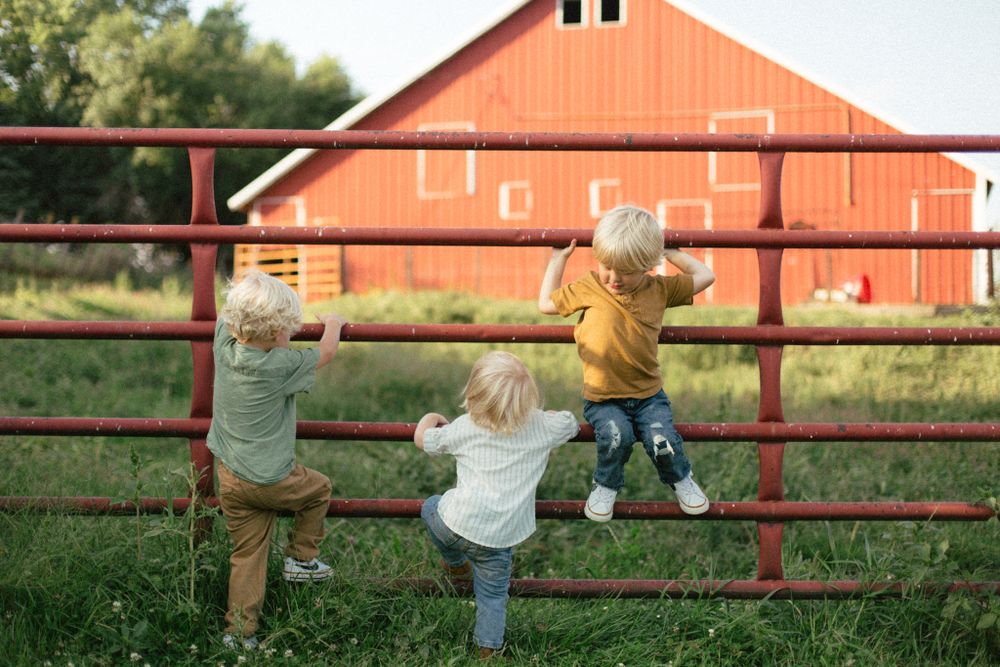Earling Iowa photographer