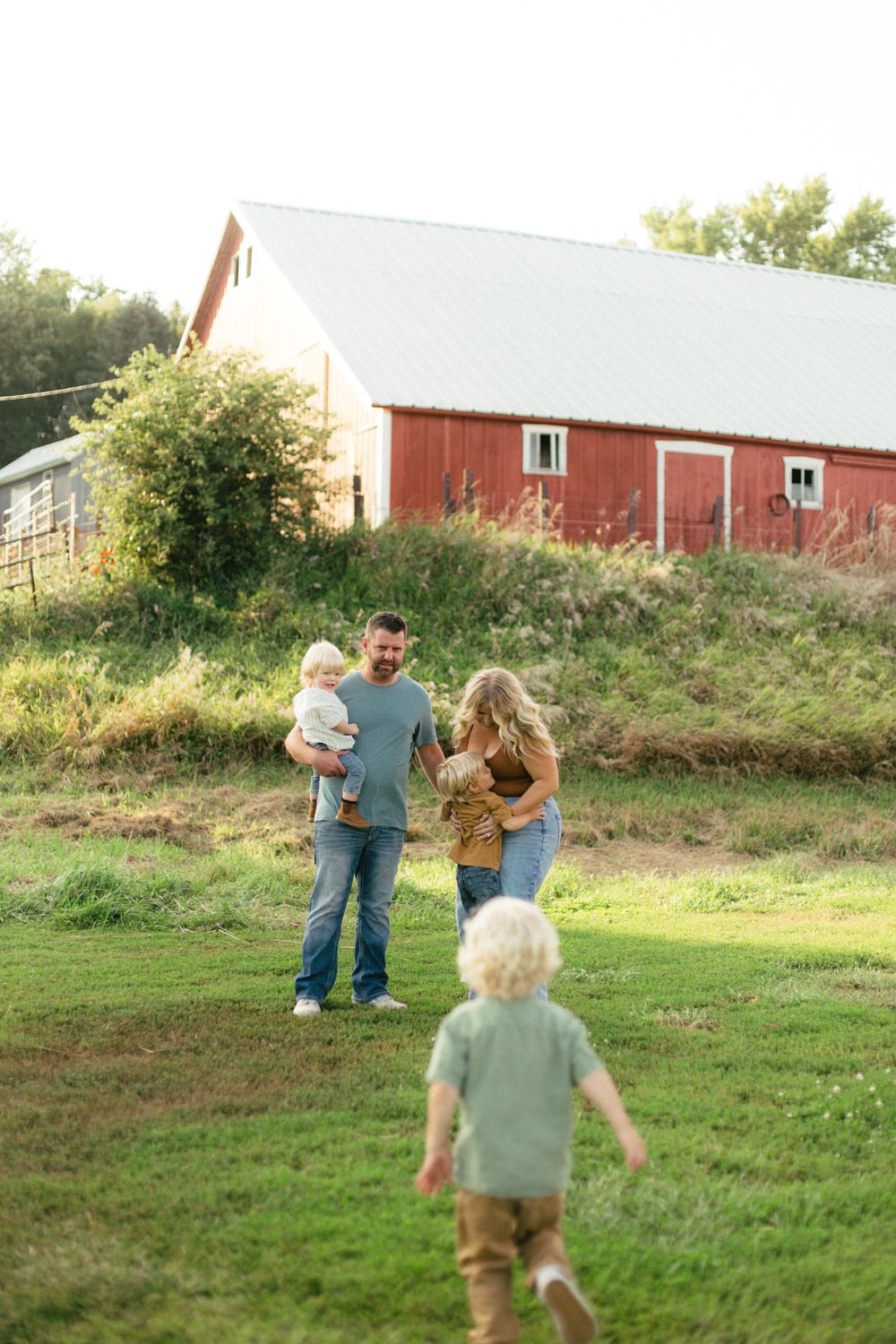 Earling Iowa photographer
