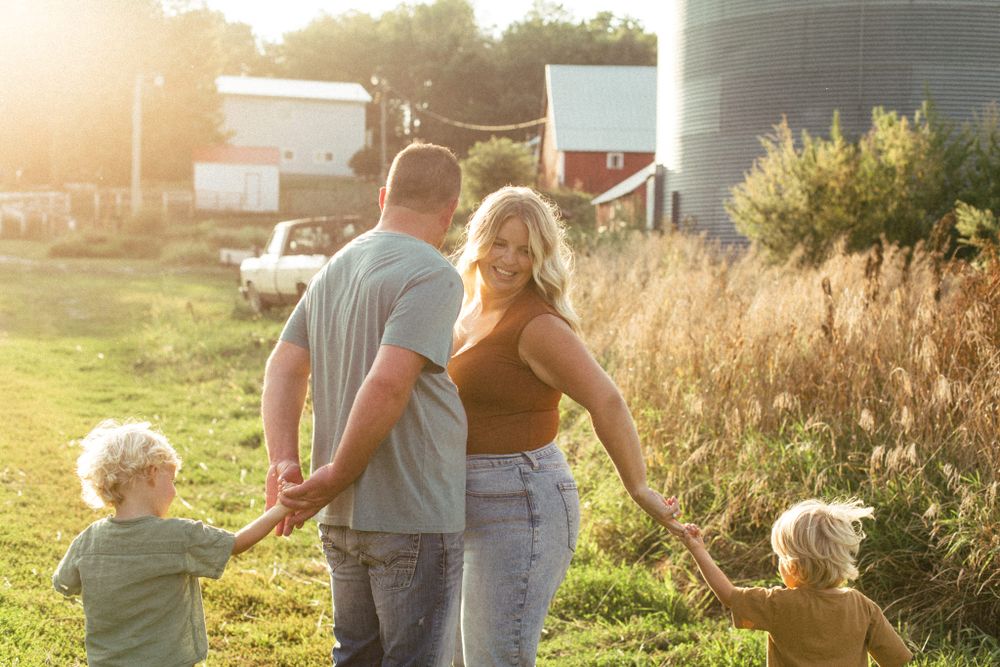 woodbine photographer, iowa
