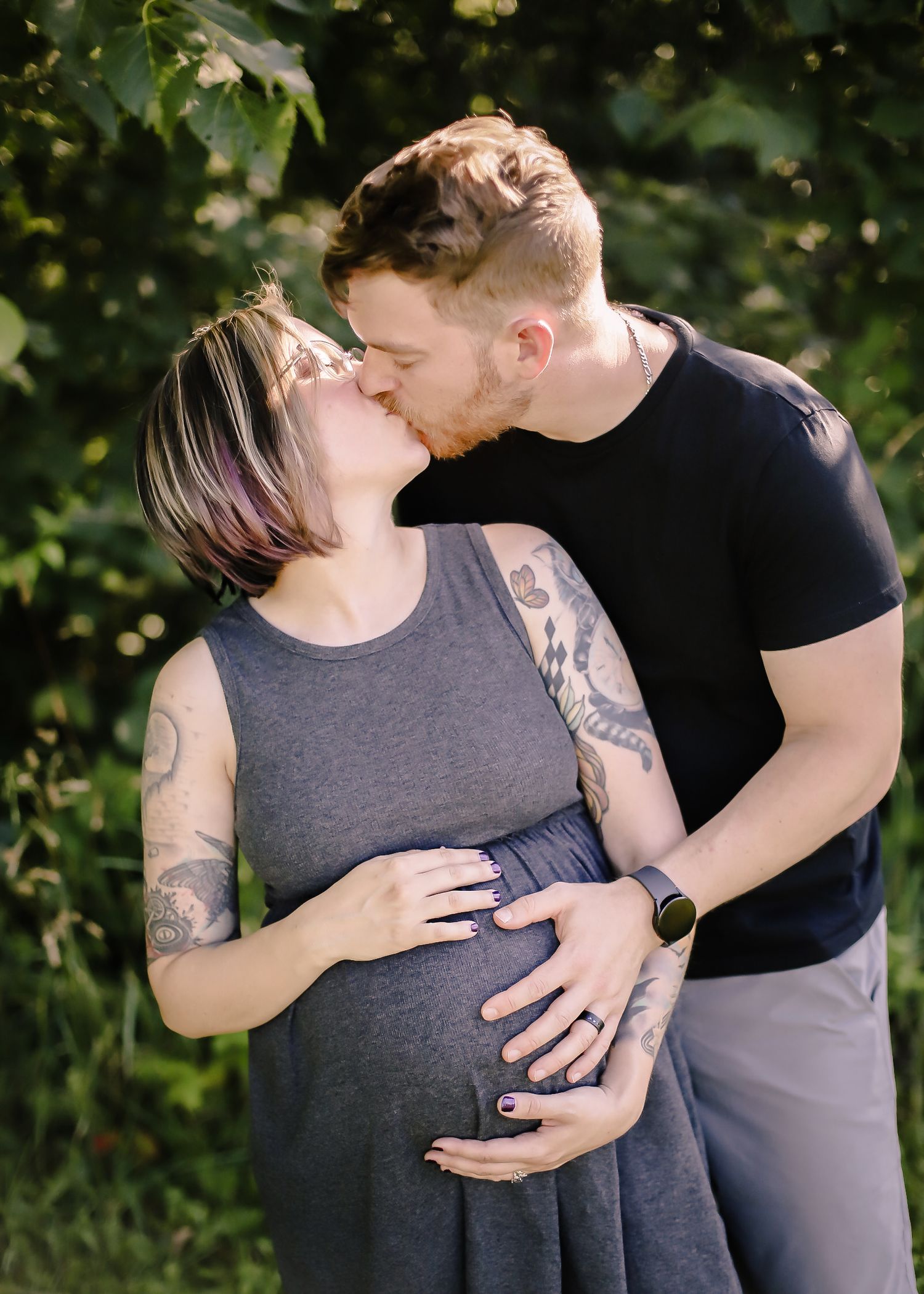 Family Portrait
Professional Photographer Janesville Wisconsin
Maternity