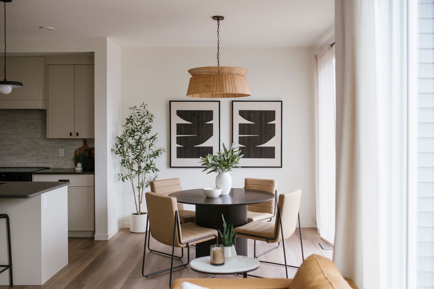 Book a virtual interior design consultation in Calgary
