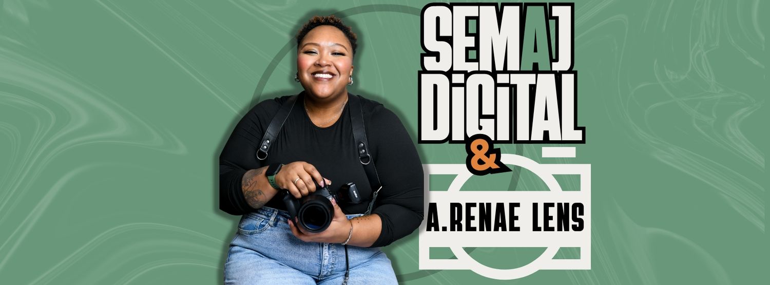 ALONDA - CEO OF SEMAJ DIGITAL