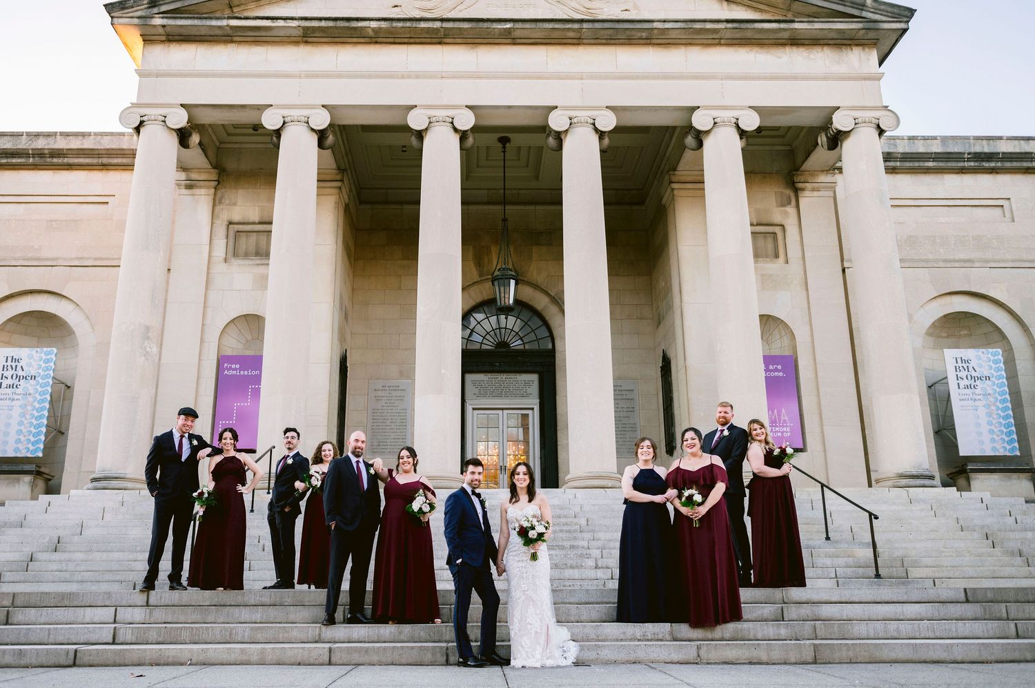 Maryland Wedding Venue Photography