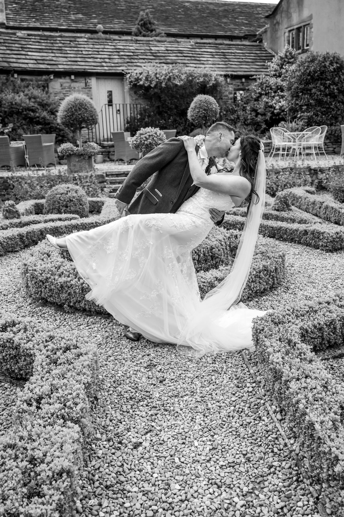 Holdsworth House wedding photographer