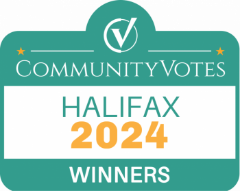 Halifax Community Votes 2024 Bronze Winner
